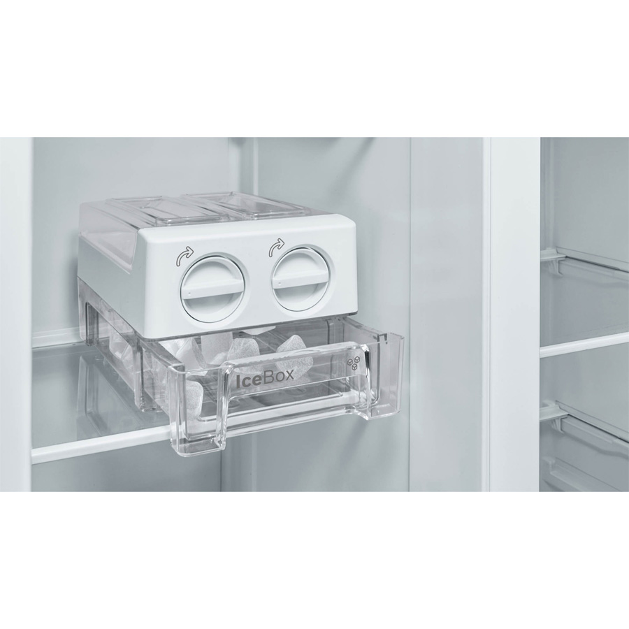 Tủ lạnh Side by Side 580 lít Bosch KAN93VIFPG