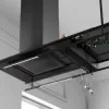 Máy hút mùi đảo Malloca INDUST K140B
