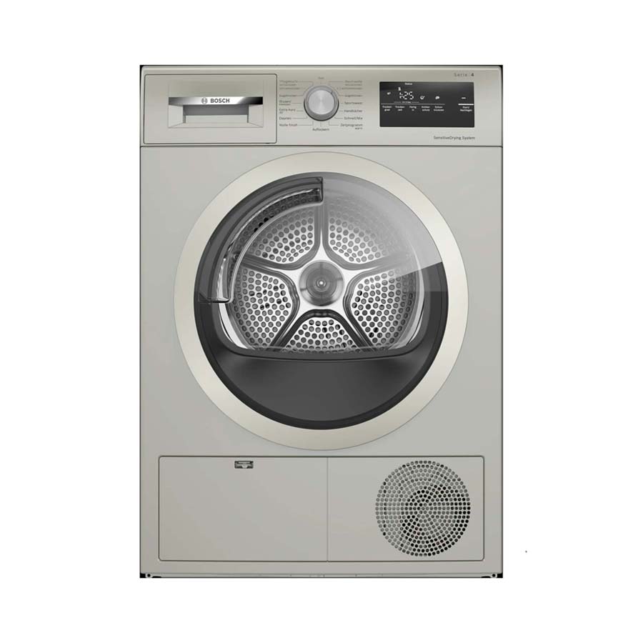 Máy sấy bơm nhiệt Bosch WTH85VX3