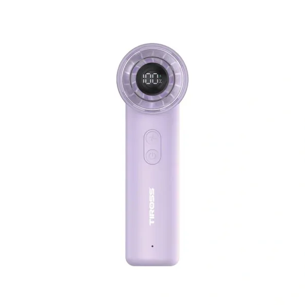 Quạt sạc cầm tay USB Tiross TS3425