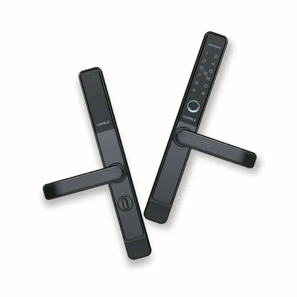 Khóa điện tử Hafele DL6600 912.20.145 Cửa nhôm