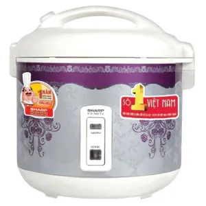Nồi cơm điện Sharp KS-18ETV