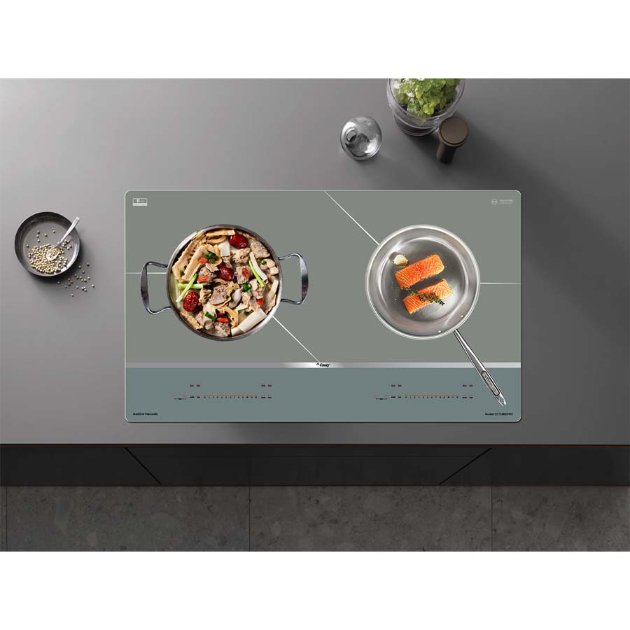 Bếp từ đôi Canzy CZ TL3055Pro