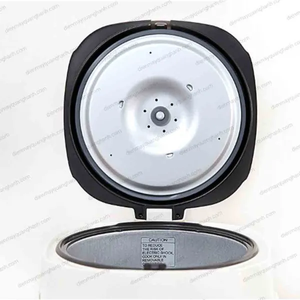 Nồi cơm điện Cuckoo CR-0331 dung tích 0.5 Lít