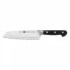 Dao Santoku Hollow ZWILLING Pro – 18cm 38408-181