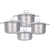 Bộ nồi Fissler Hamburg 4 món- Sản xuất nguyên chiếc tại Đức
