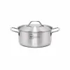 Nồi 1 đáy Inox 430 Fivestar HT COOK HTN18001 18cm
