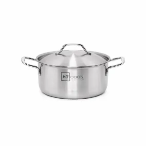 Nồi 1 đáy Inox 430 Fivestar HT COOK HTN18001 18cm