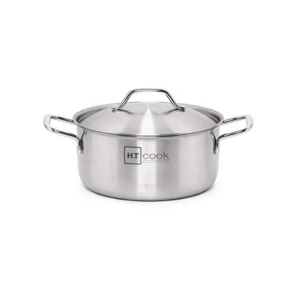 Nồi 1 đáy Inox 430 Fivestar HT COOK HTN18001 18cm