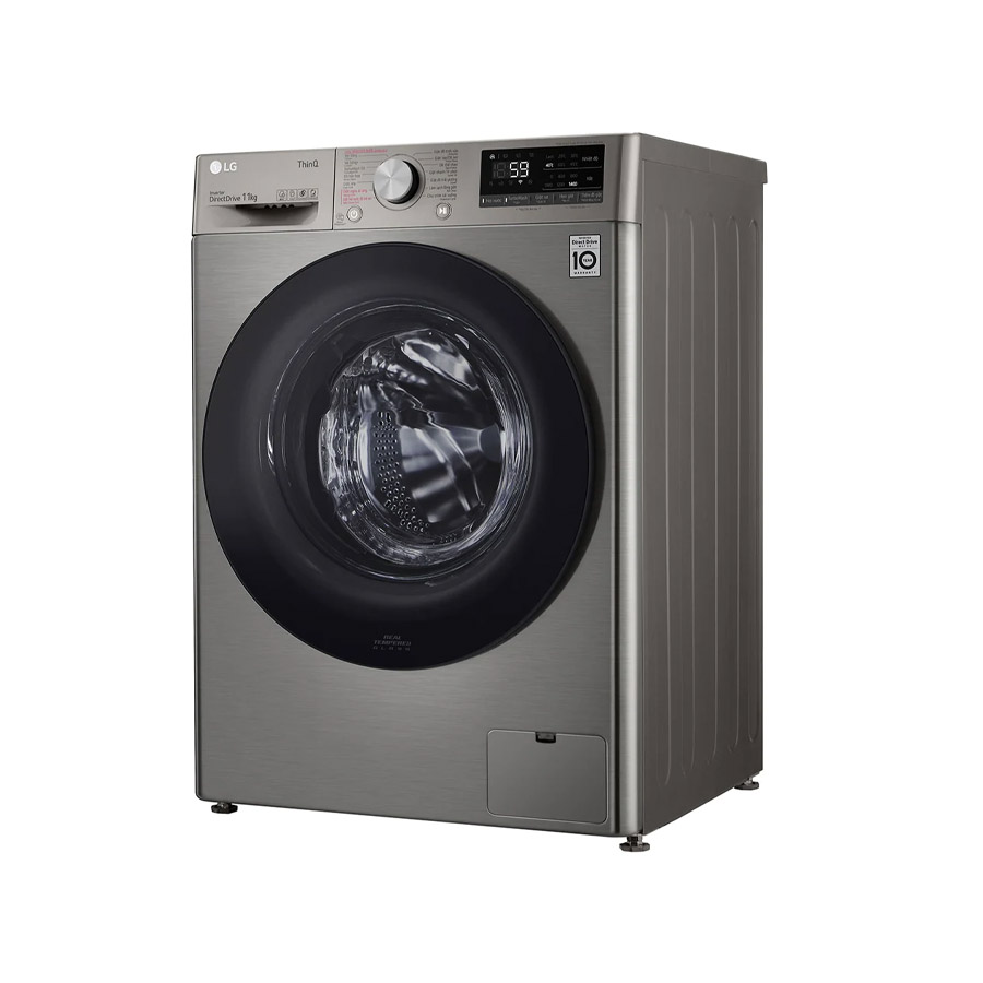 Máy giặt LG Inverter 11 kg FV1411S4P