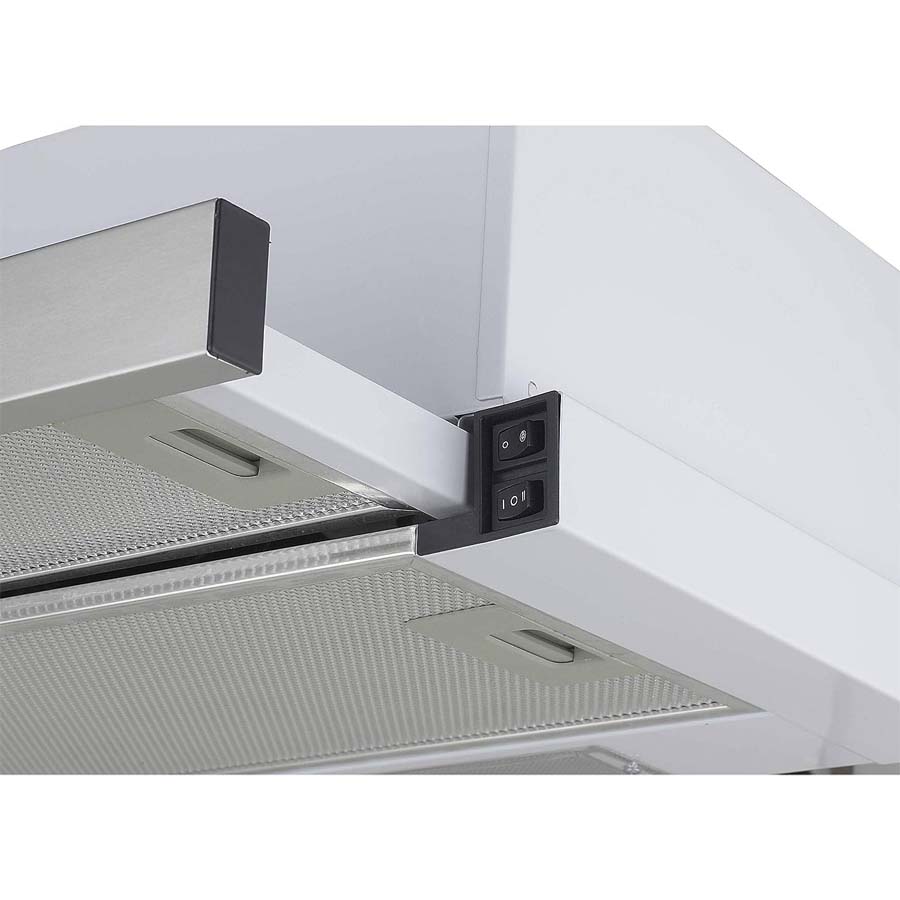 Máy hút mùi âm tủ Canzy CZ C517I