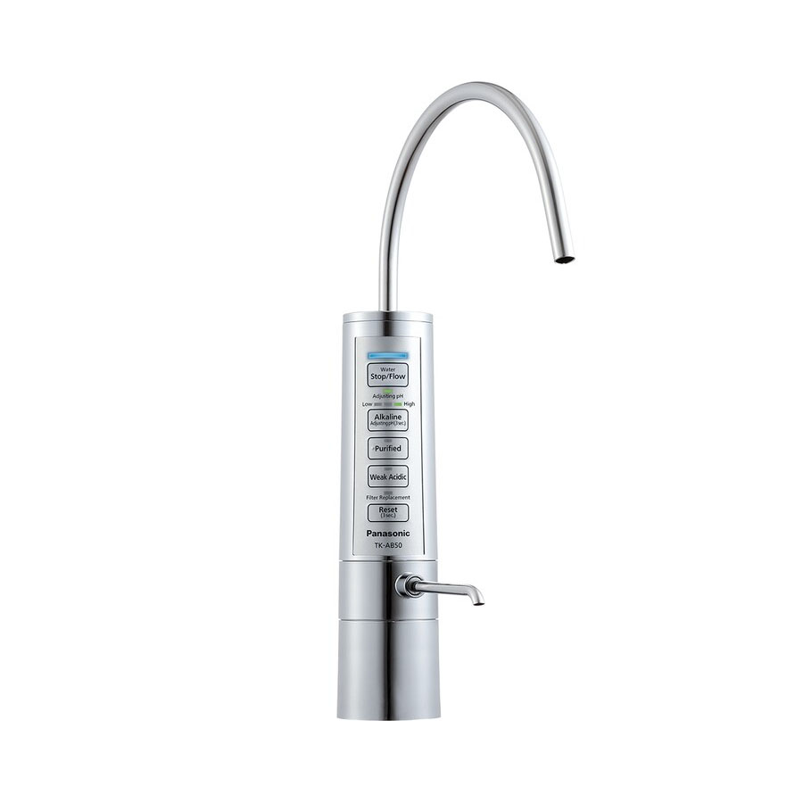 Máy lọc nước ion kiềm Panasonic TK-AB50 5 tấm điện cực - toàn cảnh sản phẩm