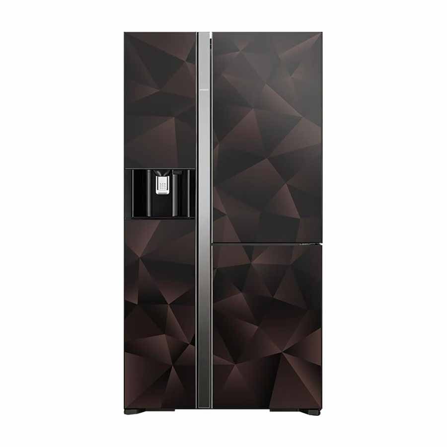 Tủ lạnh Hitachi Inverter 569 lít R-FM800XAGGV9X GBZ
