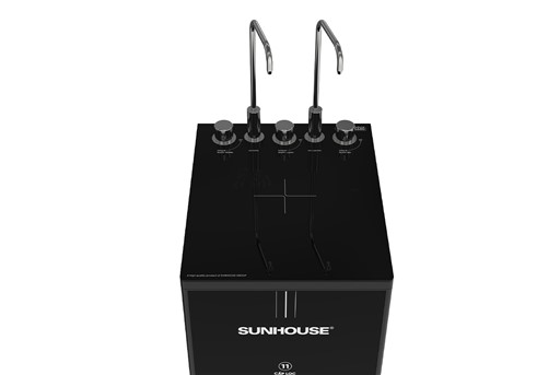 Máy lọc nước RO UltraPURE Sunhouse SHA76624KL 11 lõi