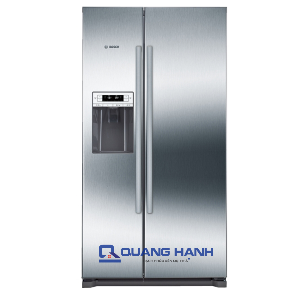 Tủ lạnh side by side BOSCH KAI90VI20G 352L