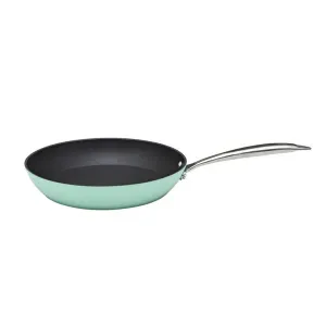 Chảo nhôm chống dính Catania đáy từ 28cm CTP-3281BIH xanh
