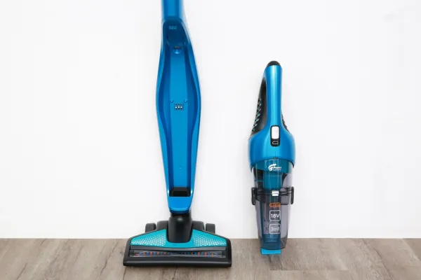Máy hút bụi và lau nhà Philips FC6404