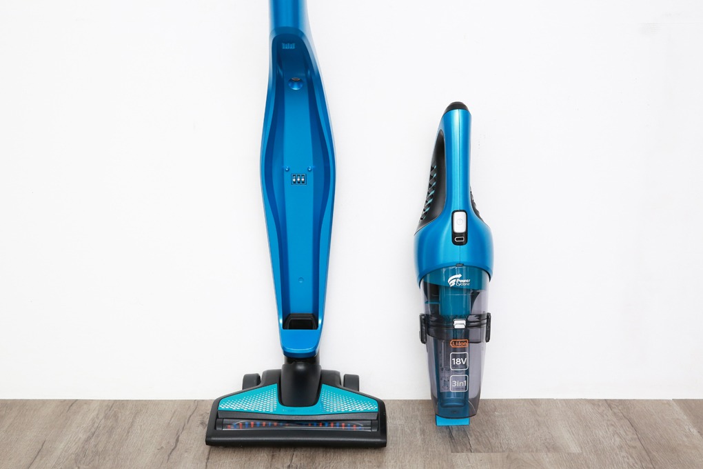 Máy hút bụi và lau nhà Philips FC6404