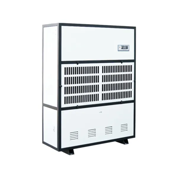 Máy hút ẩm công nghiệp trong môi trường nhiệt độ thấp Fujie LTR20S