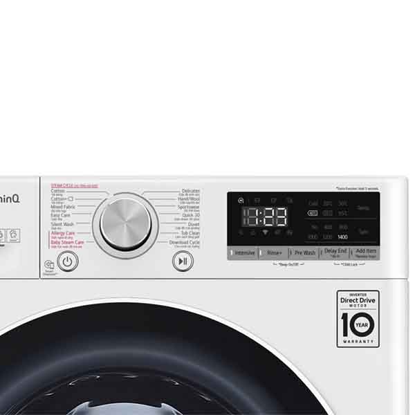 Máy giặt sấy LG Inverter 8.5 Kg FV1408G4W