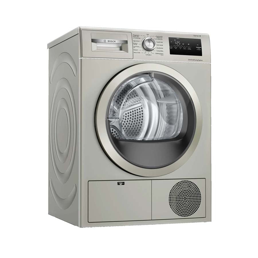Máy sấy bơm nhiệt Bosch WTH85VX3