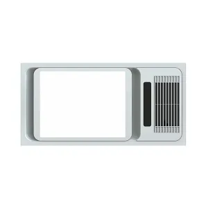 Đèn sưởi phòng tắm âm trần Kohn PT02G