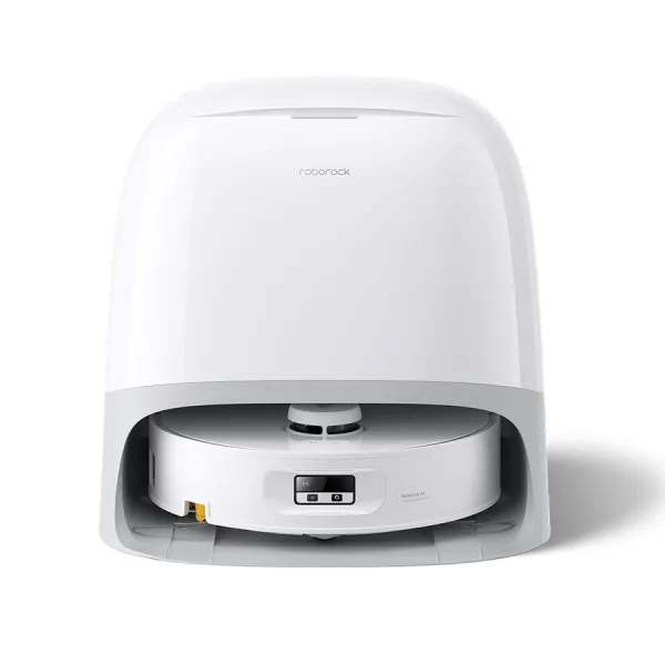 Robot hút bụi lau nhà Roborock Qrevo Curv 2 Flow