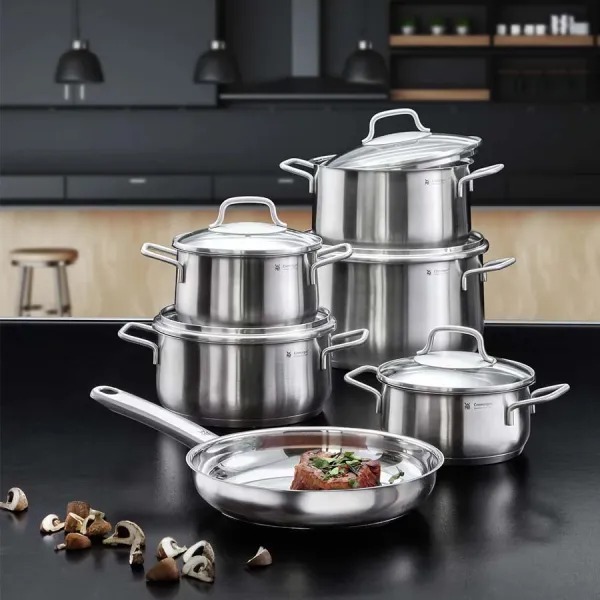 Bộ nồi WMF Brilliant 6 chiếc