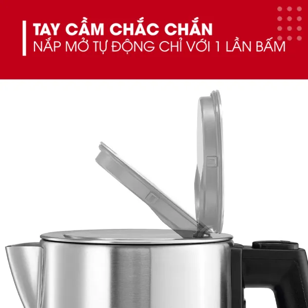 Ấm đun nước siêu tốc Bosch TWK7101GB