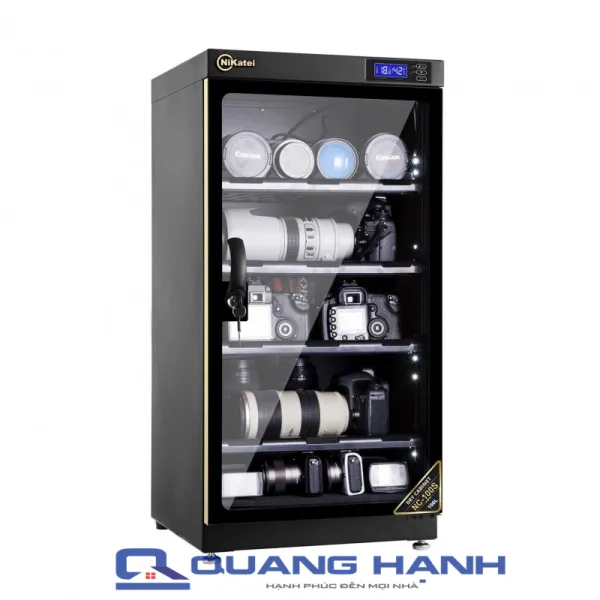 Tủ chống ẩm Nikatei NC-100S – 100 lít