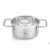 Bộ nồi Fissler Pure Collection 5 món kèm quánh