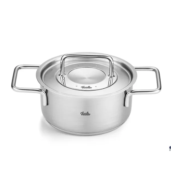 Bộ nồi Fissler Pure Collection 5 món kèm quánh