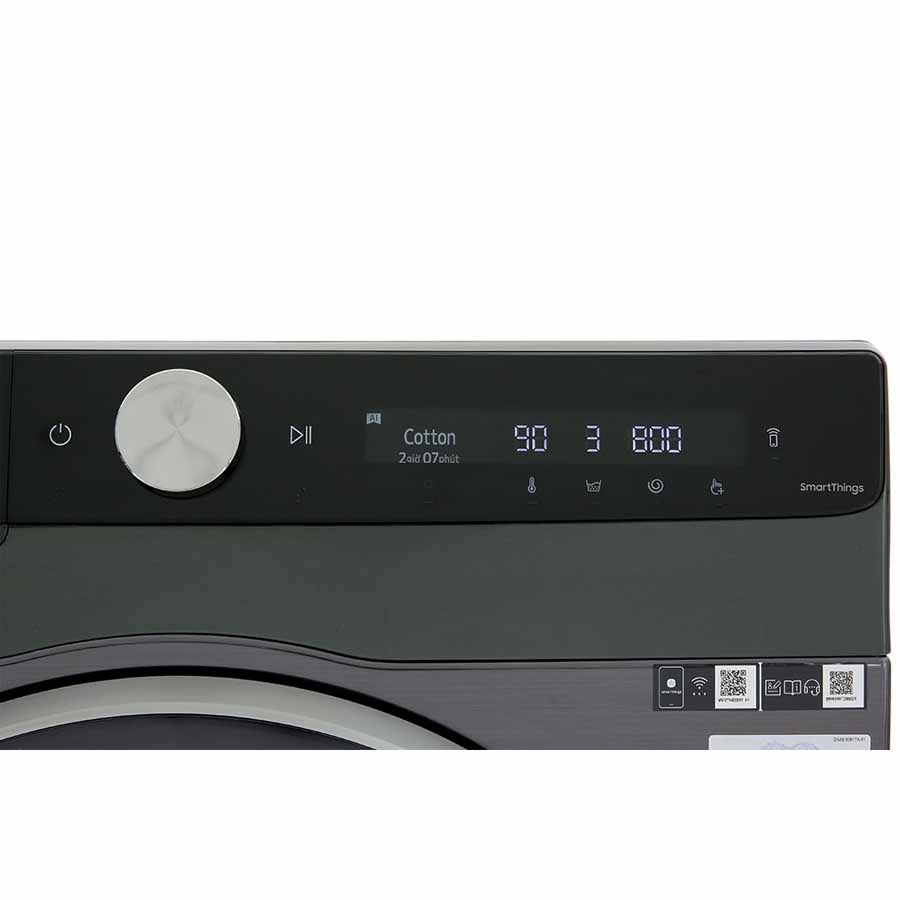 Máy giặt Samsung Inverter 10 kg WW10TP44DSB/SV