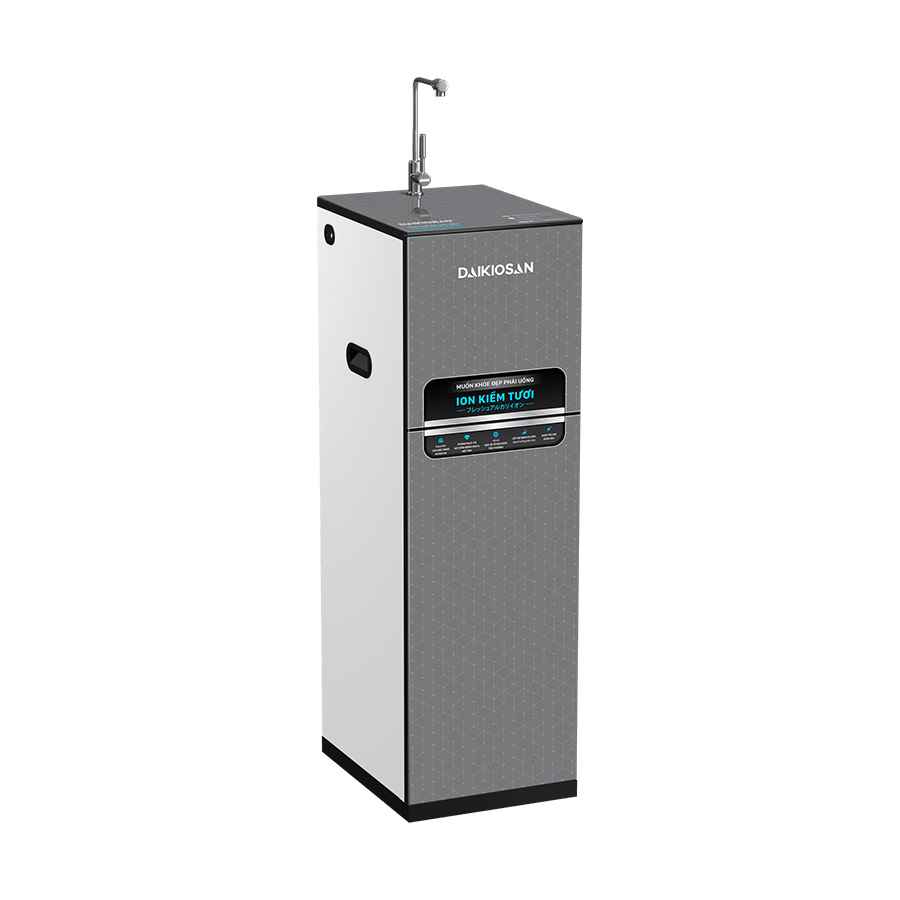 Máy lọc nước ion kiềm tươi Daikiosan DN169