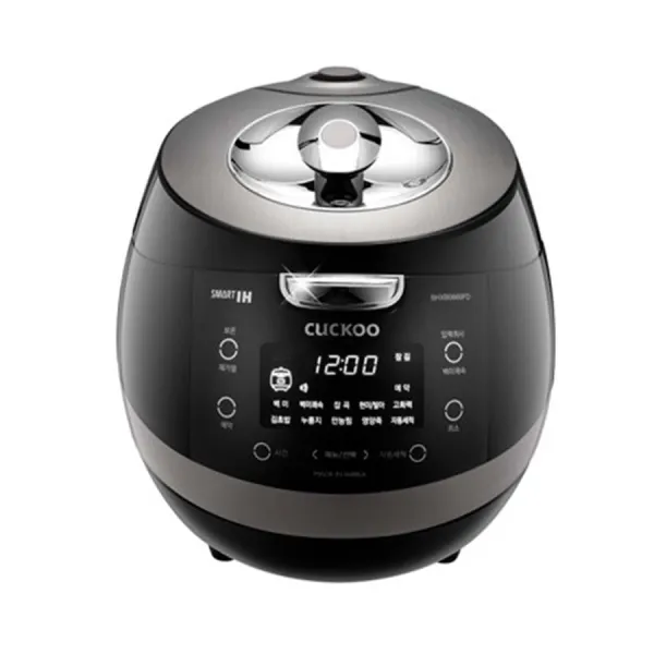 Nồi cơm điện cao tần Cuckoo CRP-BHXB0660FD 1.08L