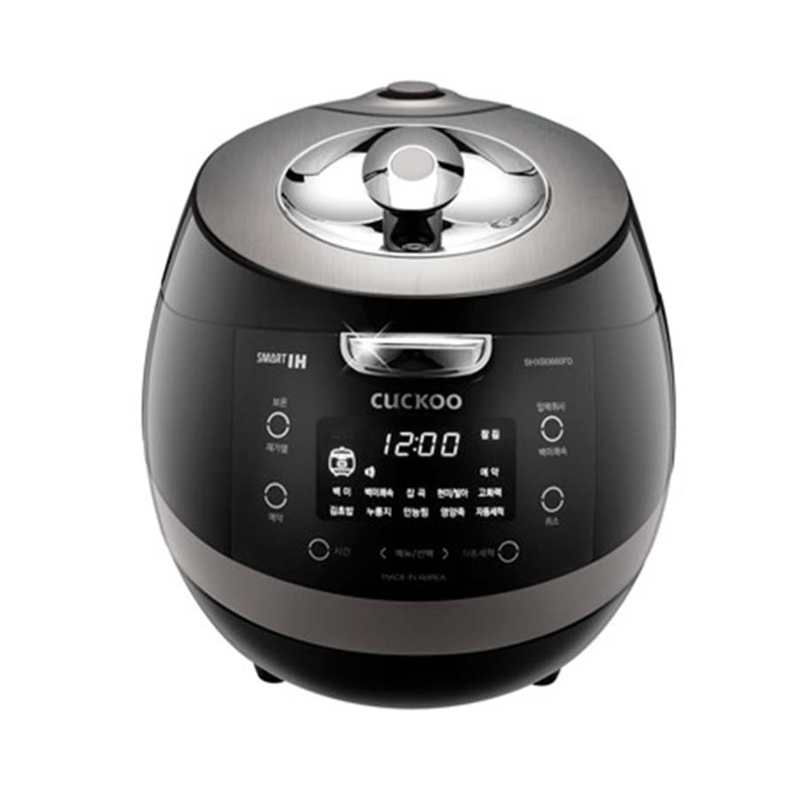 Nồi cơm điện cao tần Cuckoo CRP-BHXB0660FD 1.08L