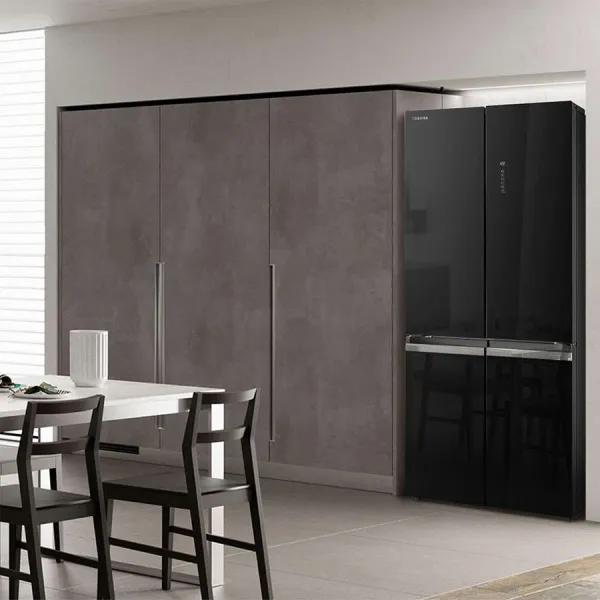 Tủ lạnh Multi Door Toshiba 515 lít GR-RF665WIA-PGV(22)-XK