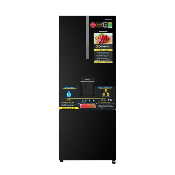 Tủ lạnh Panasonic Inverter 417 lít NR-BX471GPKV