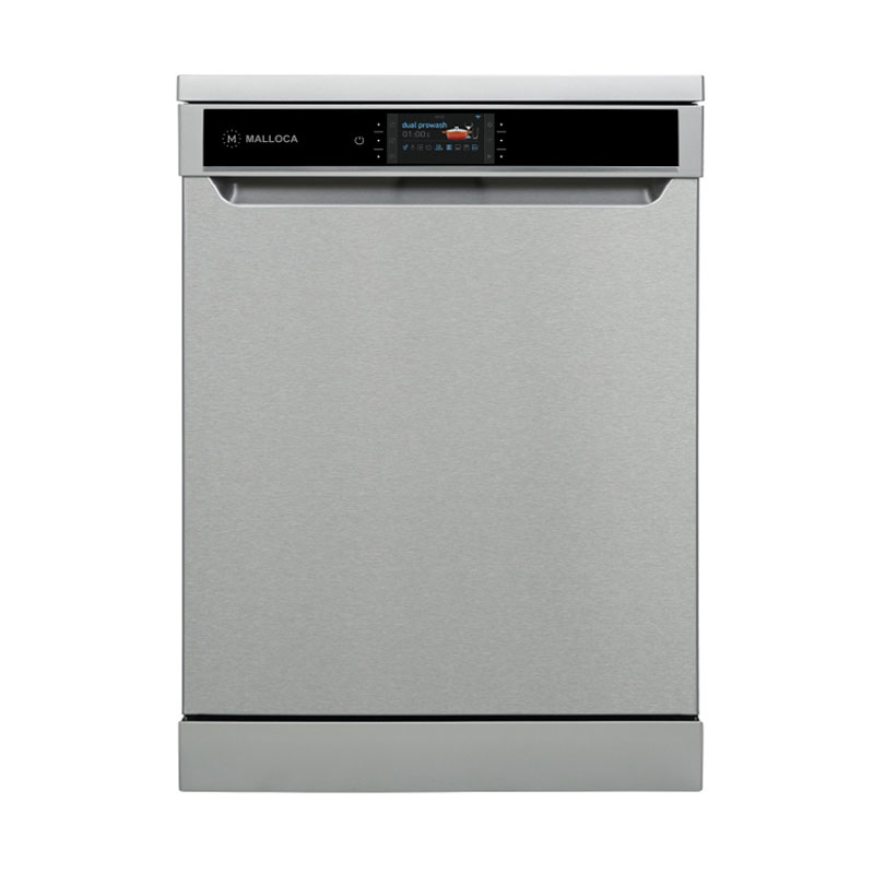 Máy rửa bát độc lập Malloca MDW14-S10TFT