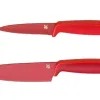 Dao bếp WMF set 2 chiếc màu đỏ (1879085100)