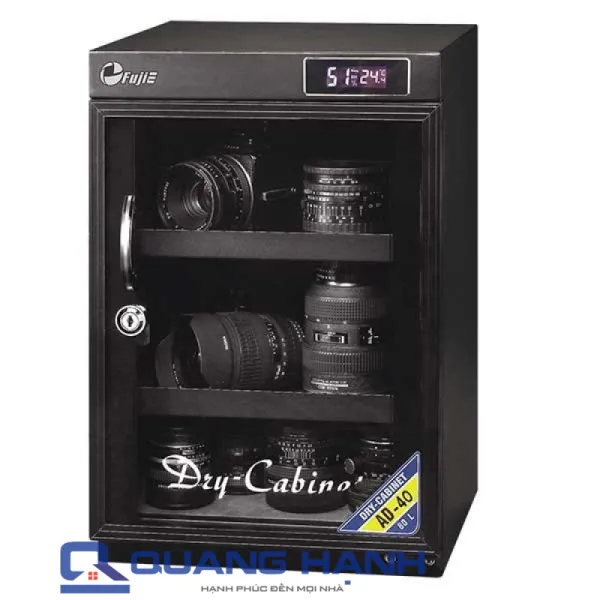 Tủ chống ẩm FujiE AD040 40 lít