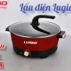 Nồi lẩu 2 ngăn Ligio LG-3238