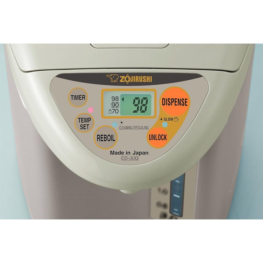 Bình thủy điện Zojirushi CD-JUQ30 3L – Made in Japan