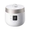 Nồi cơm điện tử áp suất kép Cuckoo CRP-ST0610FW