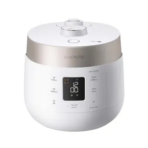 Nồi cơm điện tử áp suất kép Cuckoo CRP-ST0610FW