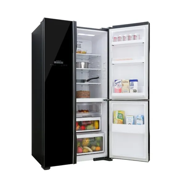 Tủ lạnh Hitachi Inverter 600 lít R-FM800PGV2 GBK