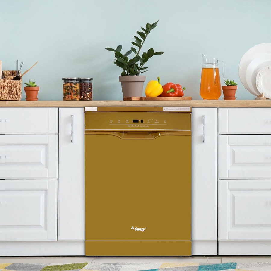 Máy rửa bát 13 bộ Canzy CZ P1036R