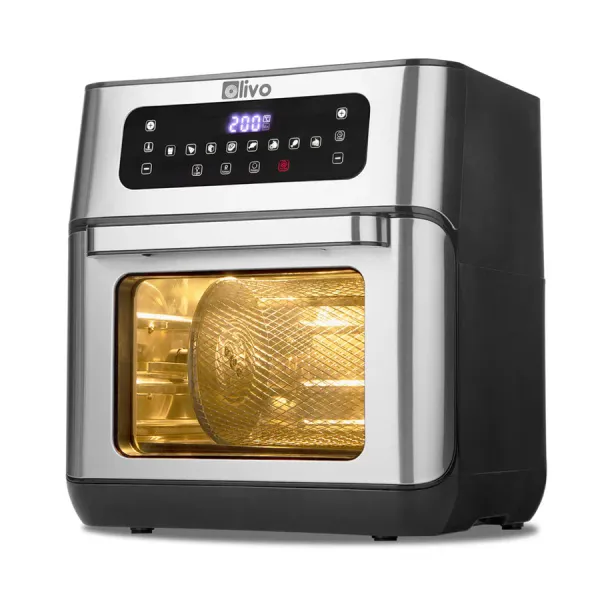 Nồi chiên không dầu Olivo AF12