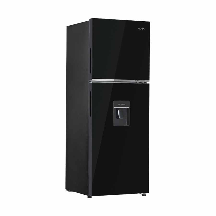 Tủ lạnh Aqua Inverter 328 lít AQR-T380FA(WGB)