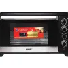 Lò nướng Sanaky 120 lít VH-129N vỏ Inox